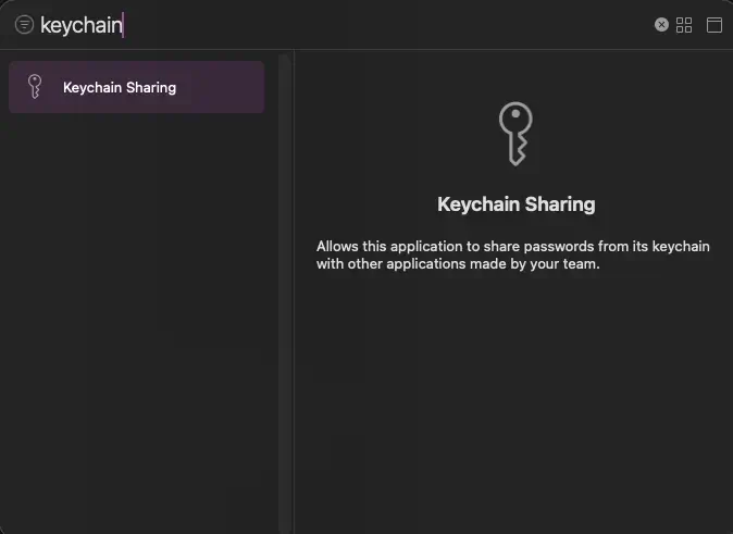 Xcode capability remote notifications - add project